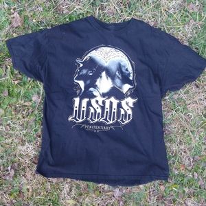 WWE USOS SHIRT
